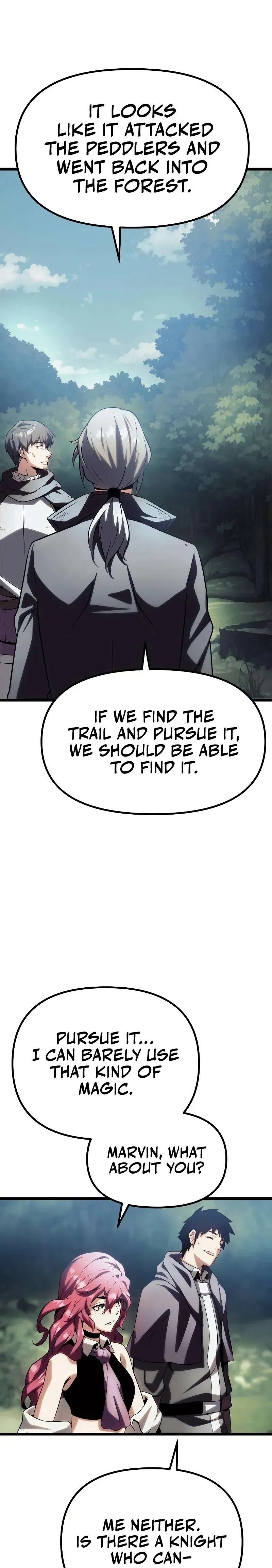 Read The Shepherd Wizard Manga Online