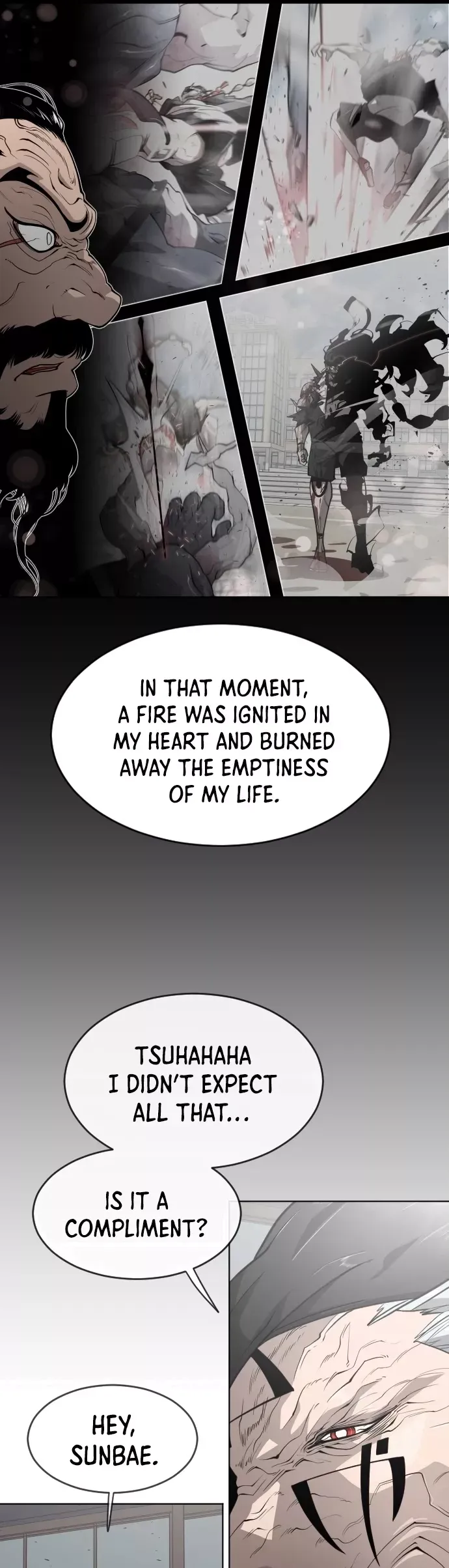 Read The Superhuman Era Manga Online