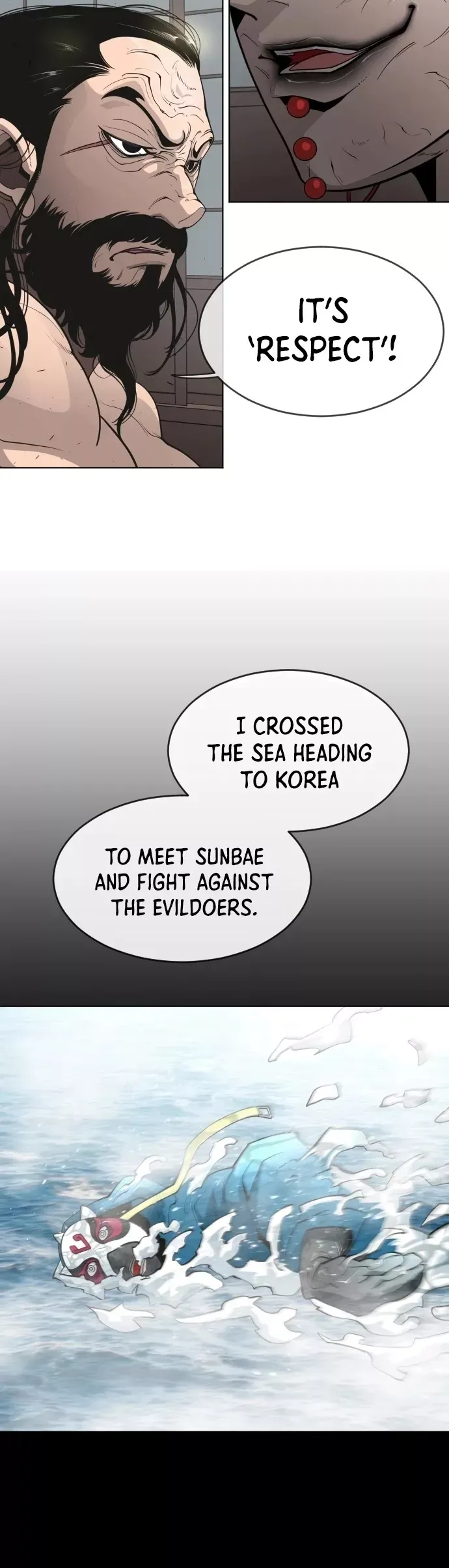 Read The Superhuman Era Manga Online