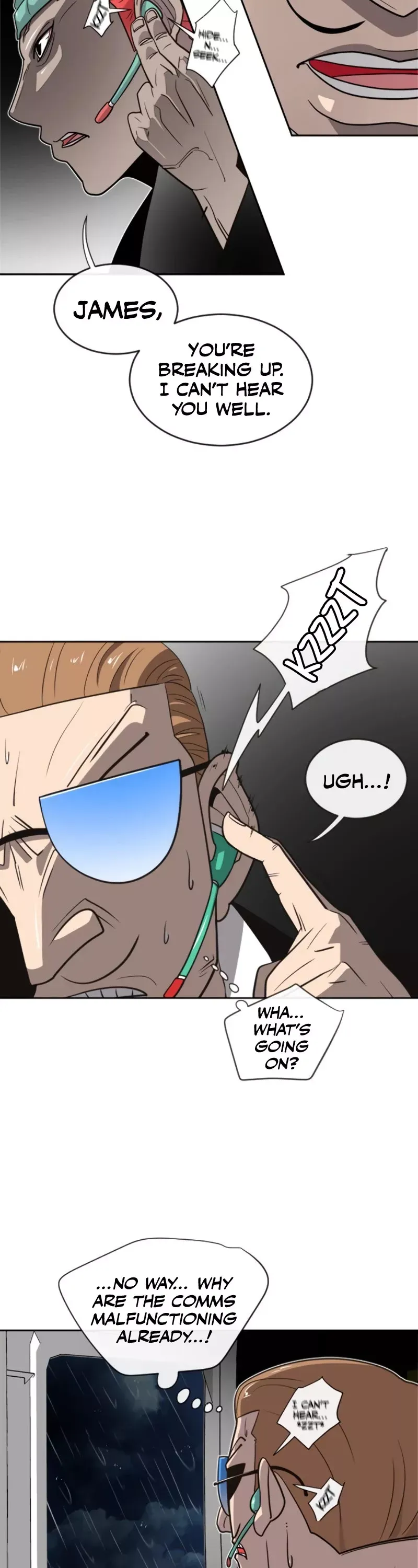 Read The Superhuman Era Manga Online