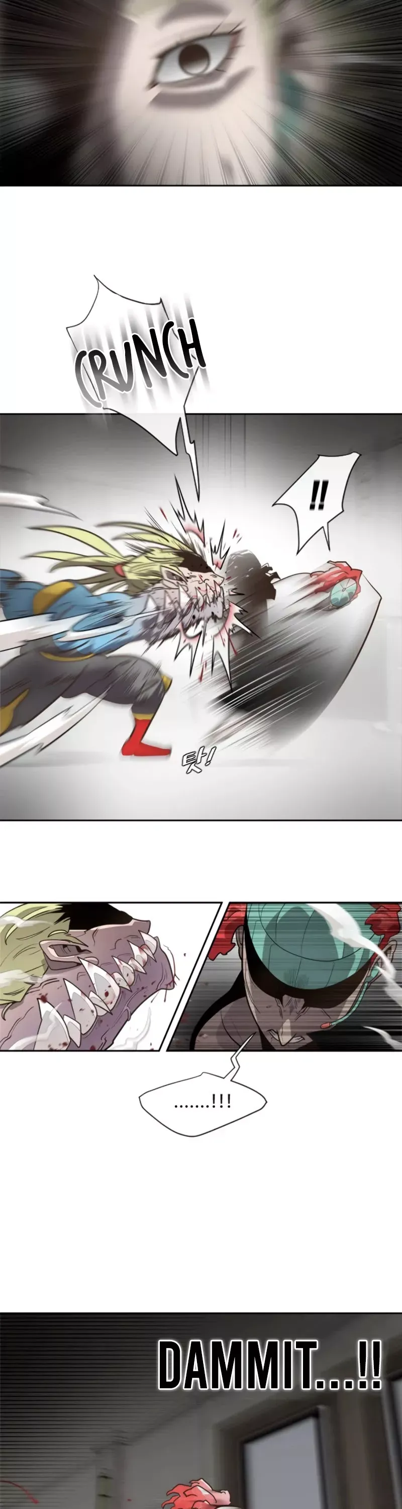 Read The Superhuman Era Manga Online