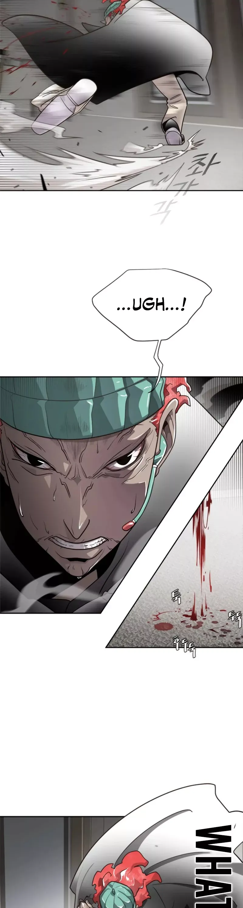 Read The Superhuman Era Manga Online