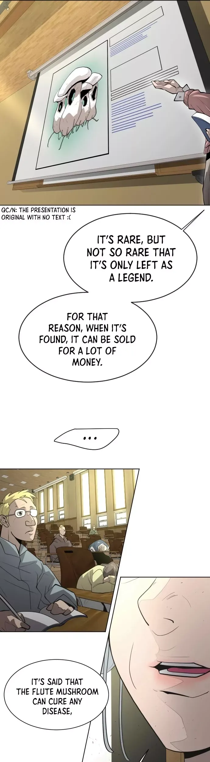 Read The Superhuman Era Manga Online