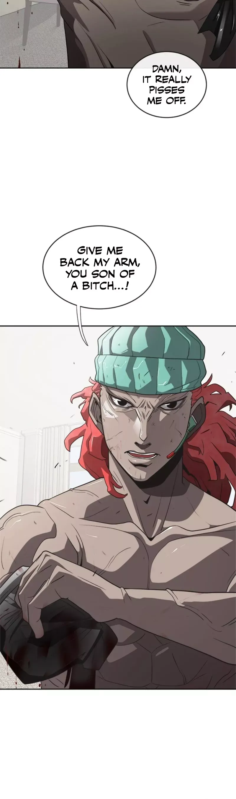 Read The Superhuman Era Manga Online