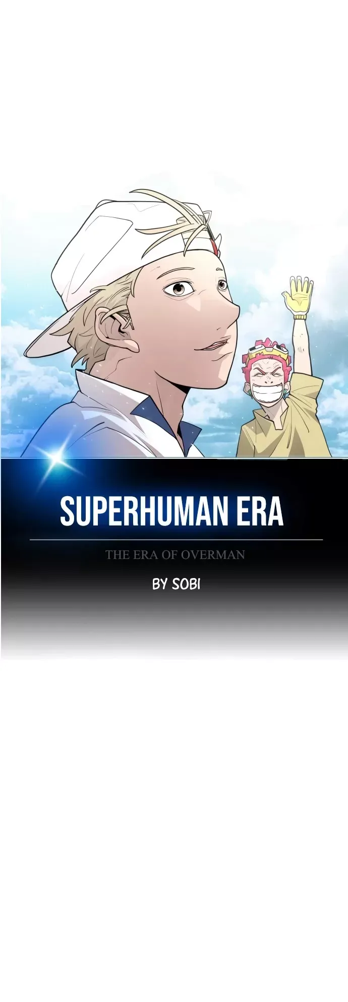 Read The Superhuman Era Manga Online