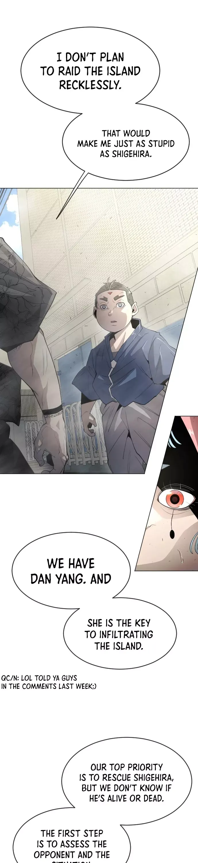 Read The Superhuman Era Manga Online