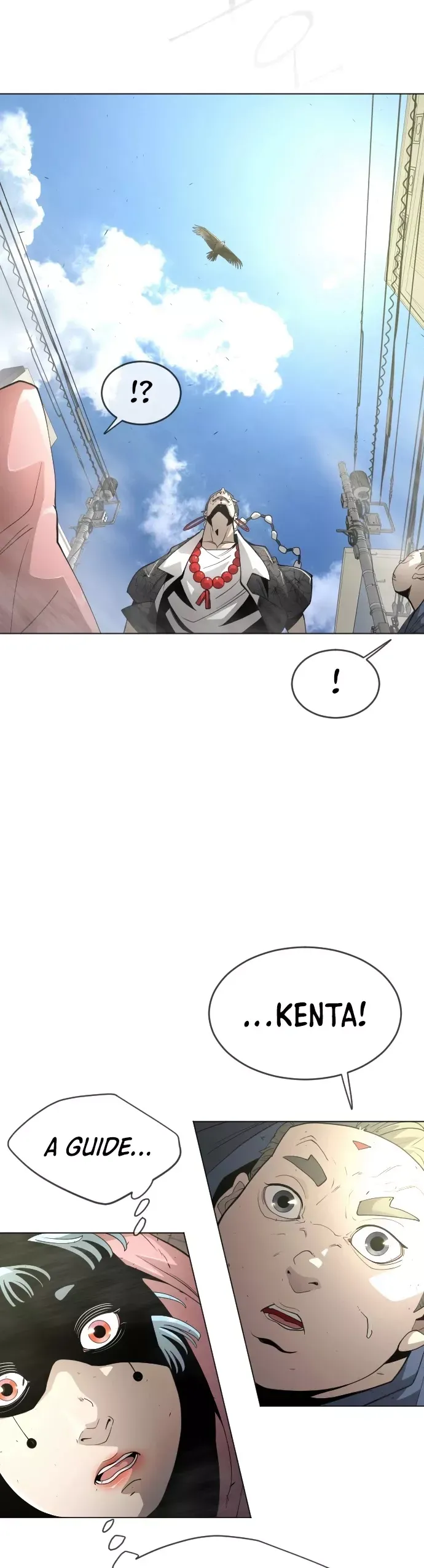 Read The Superhuman Era Manga Online