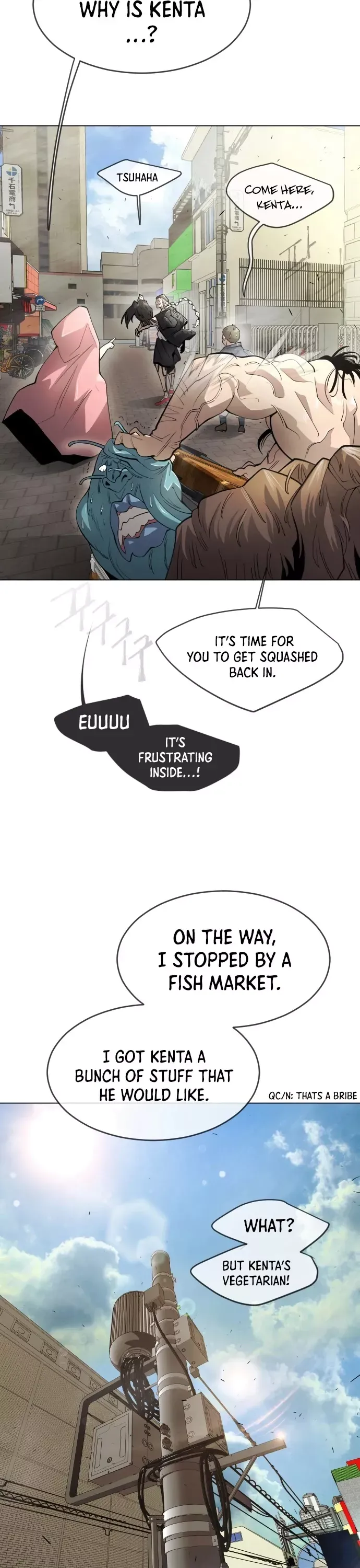 Read The Superhuman Era Manga Online