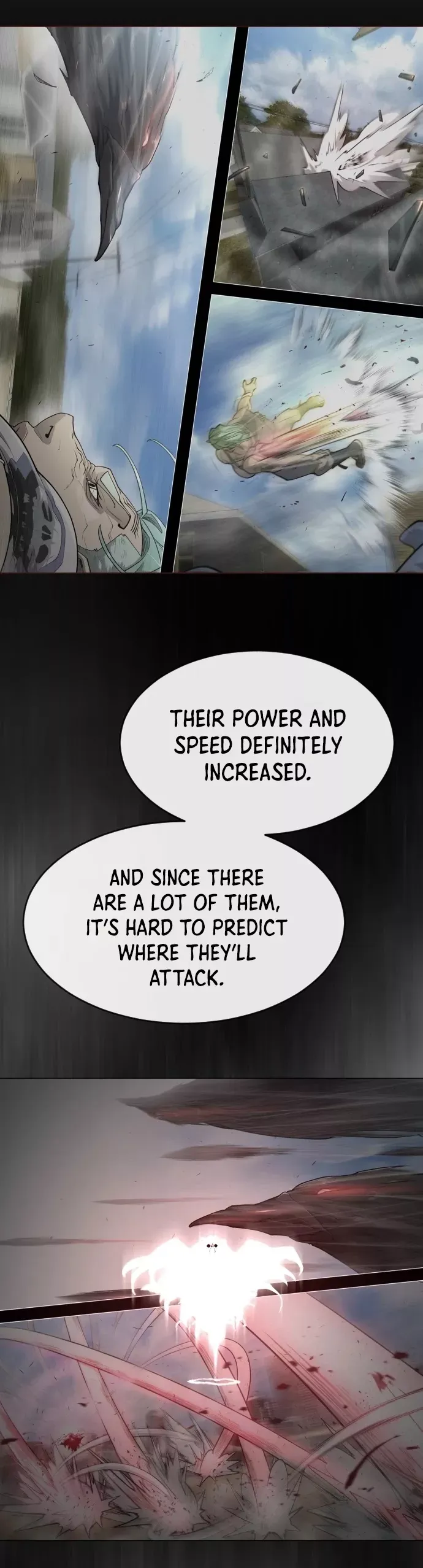 Read The Superhuman Era Manga Online