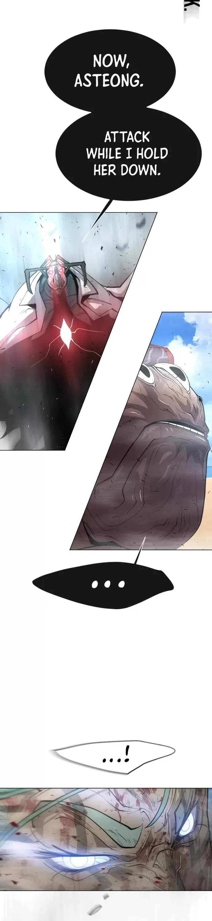 Read The Superhuman Era Manga Online