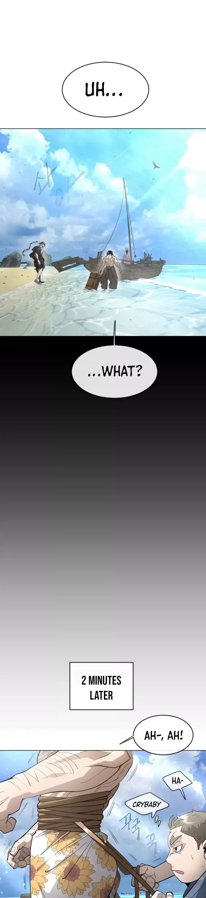 Read The Superhuman Era Manga Online