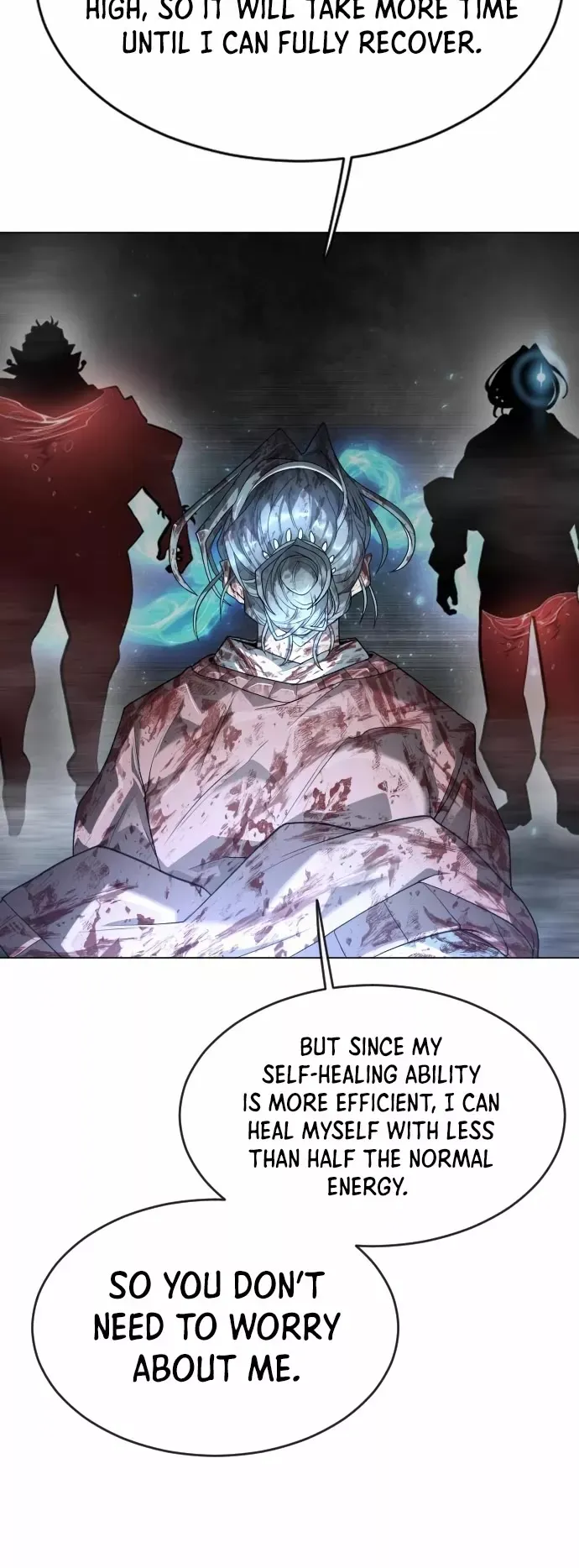 Read The Superhuman Era Manga Online
