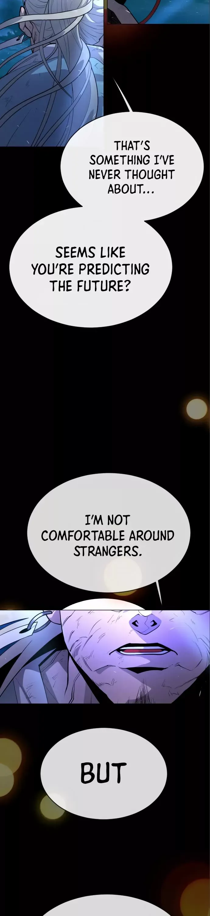 Read The Superhuman Era Manga Online