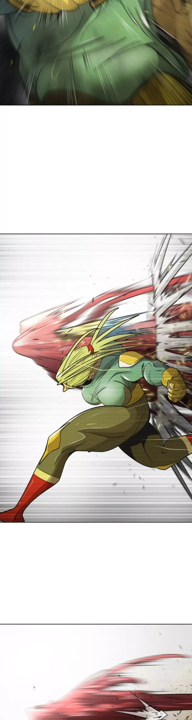 Read The Superhuman Era Manga Online