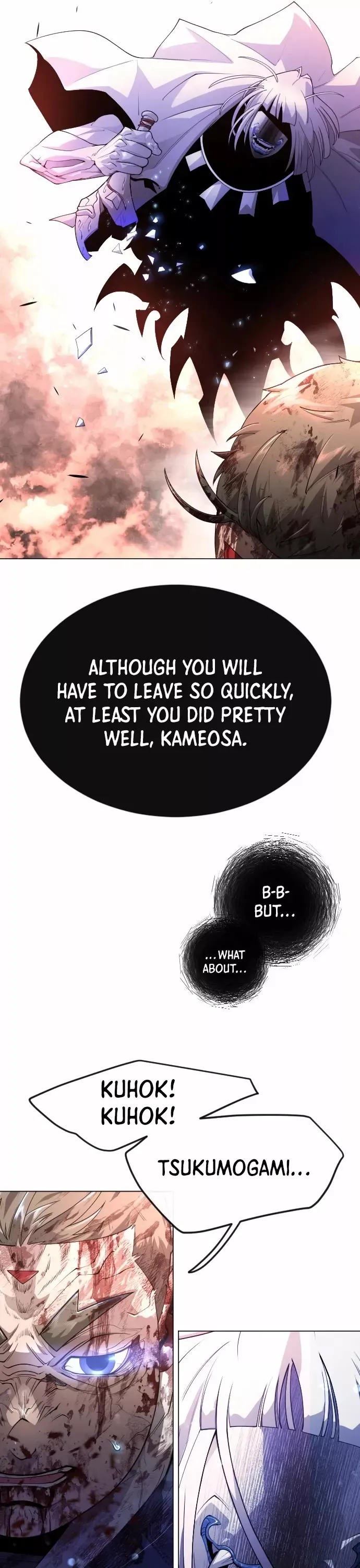 Read The Superhuman Era Manga Online