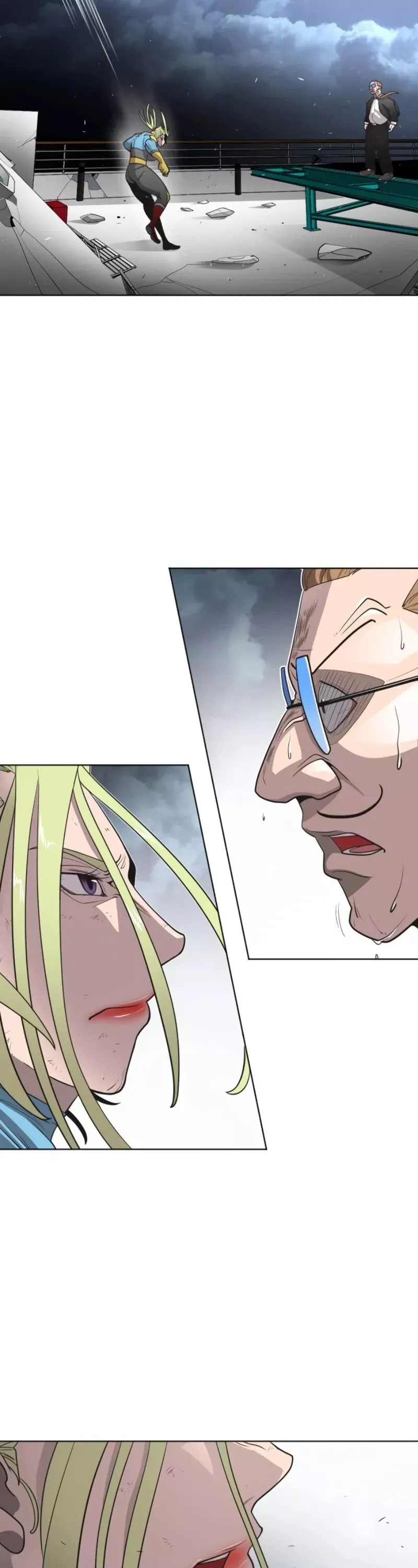 Read The Superhuman Era Manga Online
