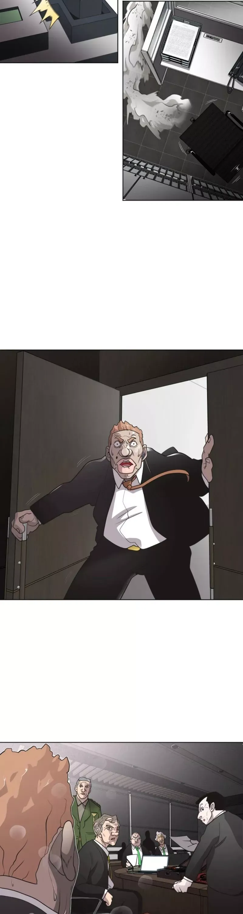 Read The Superhuman Era Manga Online