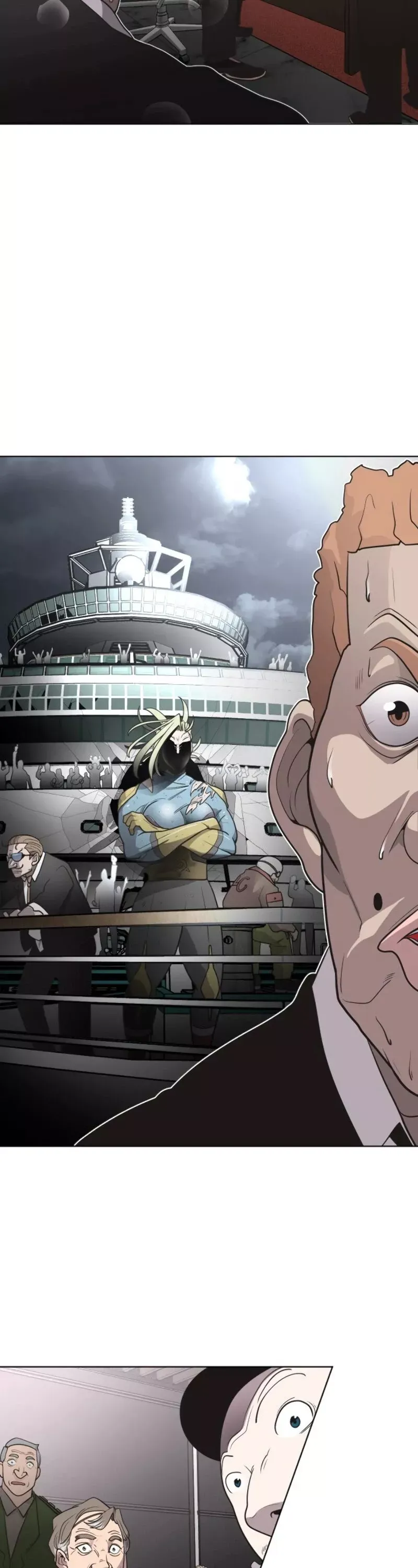 Read The Superhuman Era Manga Online
