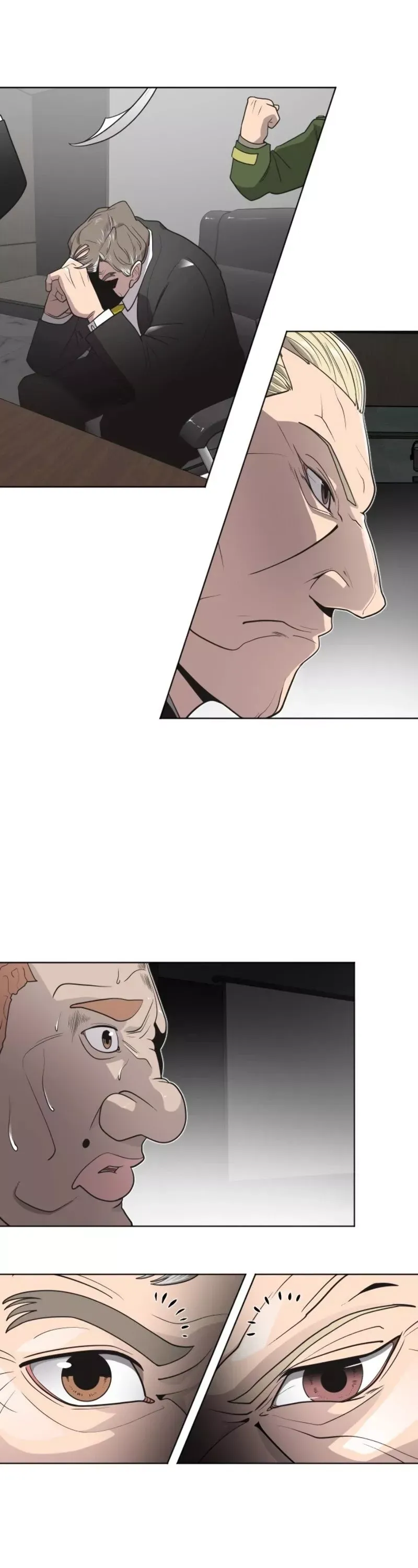 Read The Superhuman Era Manga Online