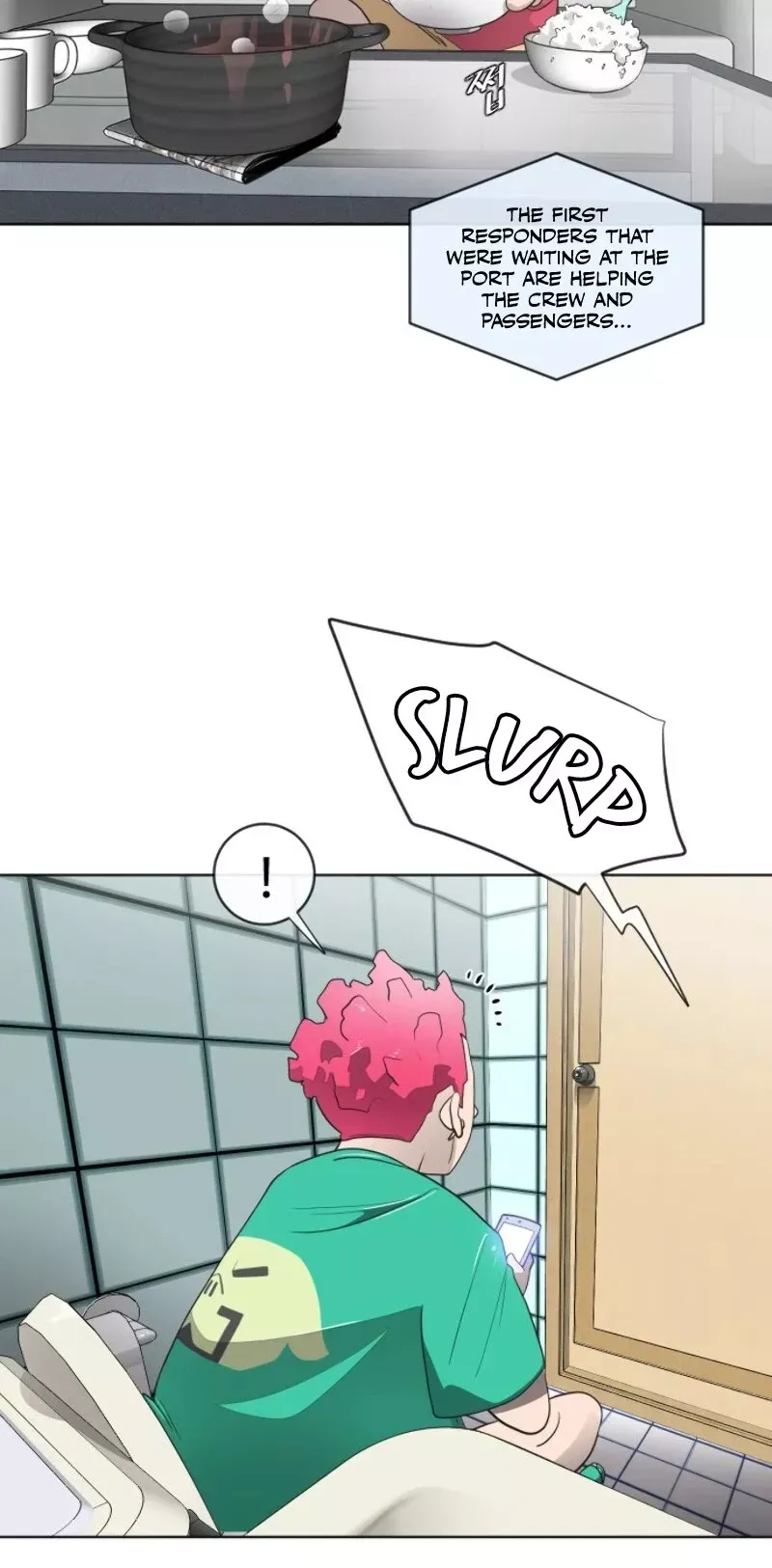 Read The Superhuman Era Manga Online
