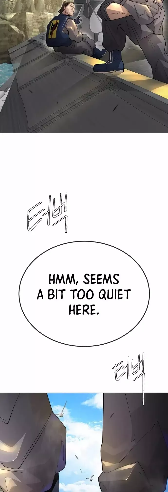 Read The Superhuman Era Manga Online