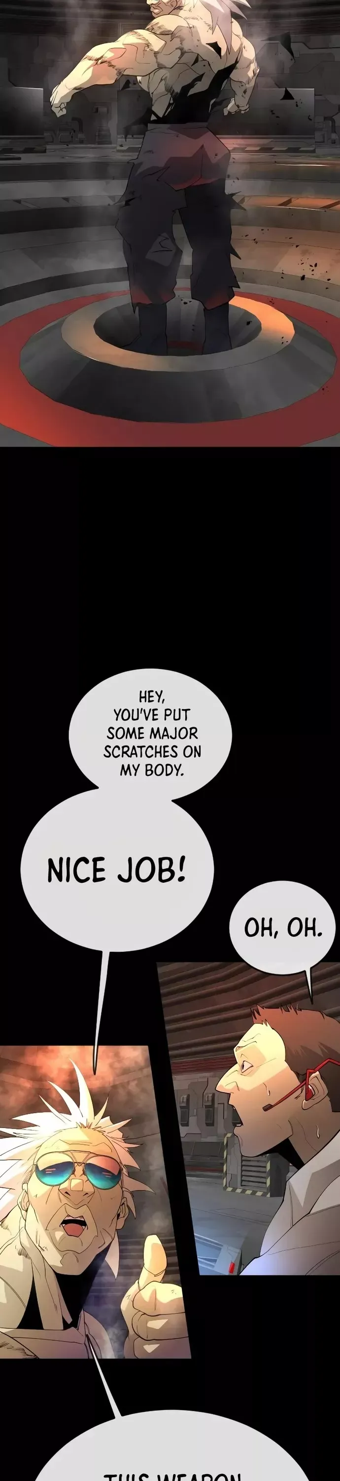 Read The Superhuman Era Manga Online
