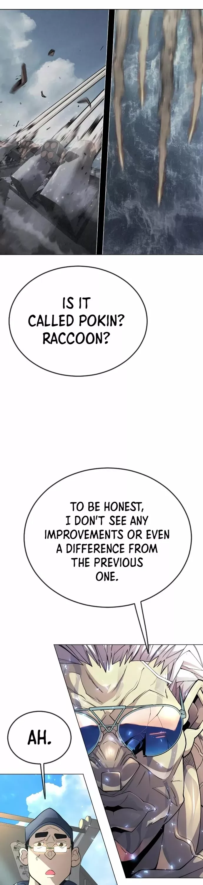 Read The Superhuman Era Manga Online