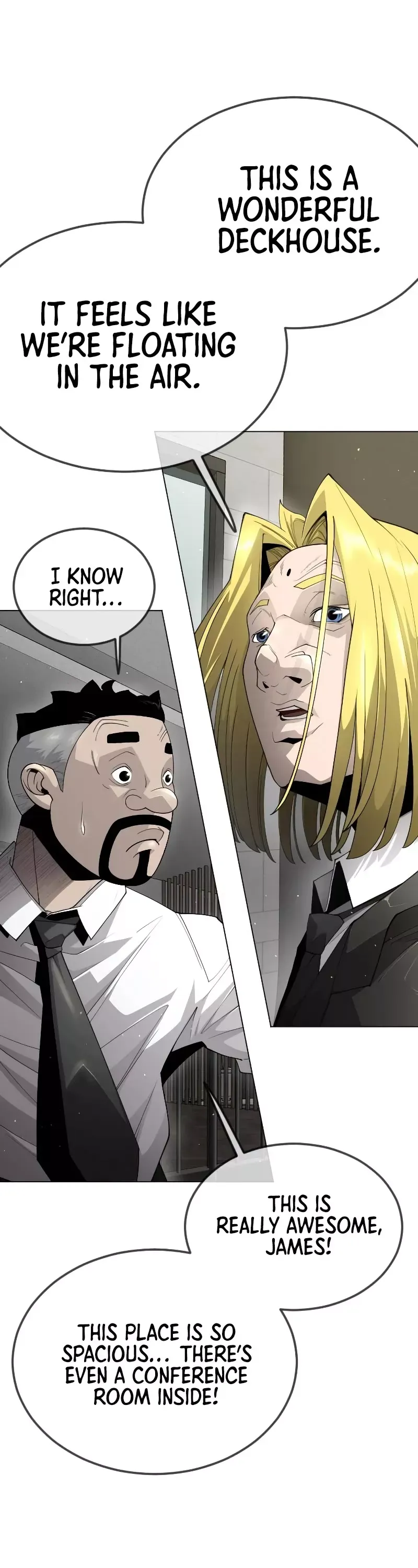 Read The Superhuman Era Manga Online
