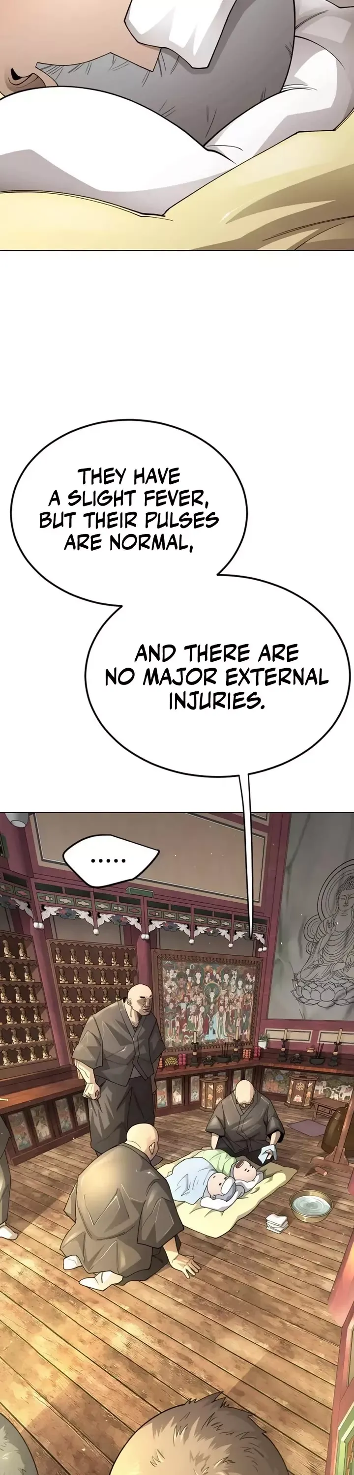 Read The Superhuman Era Manga Online