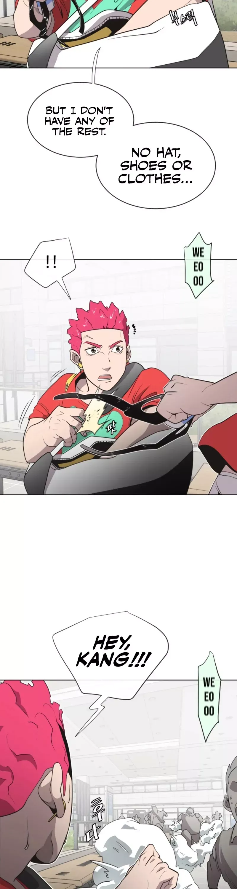 Read The Superhuman Era Manga Online