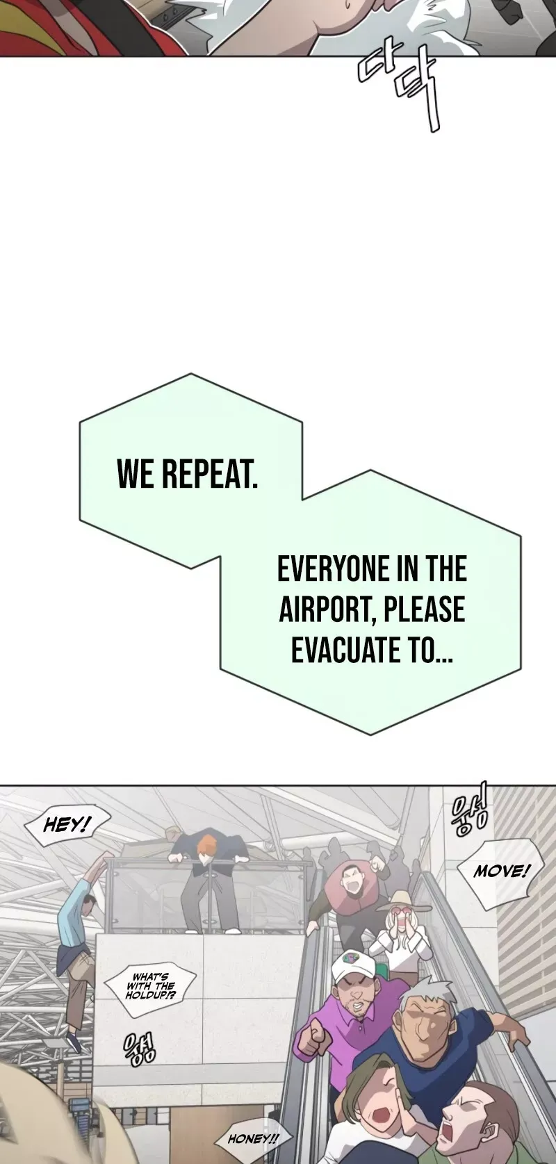 Read The Superhuman Era Manga Online
