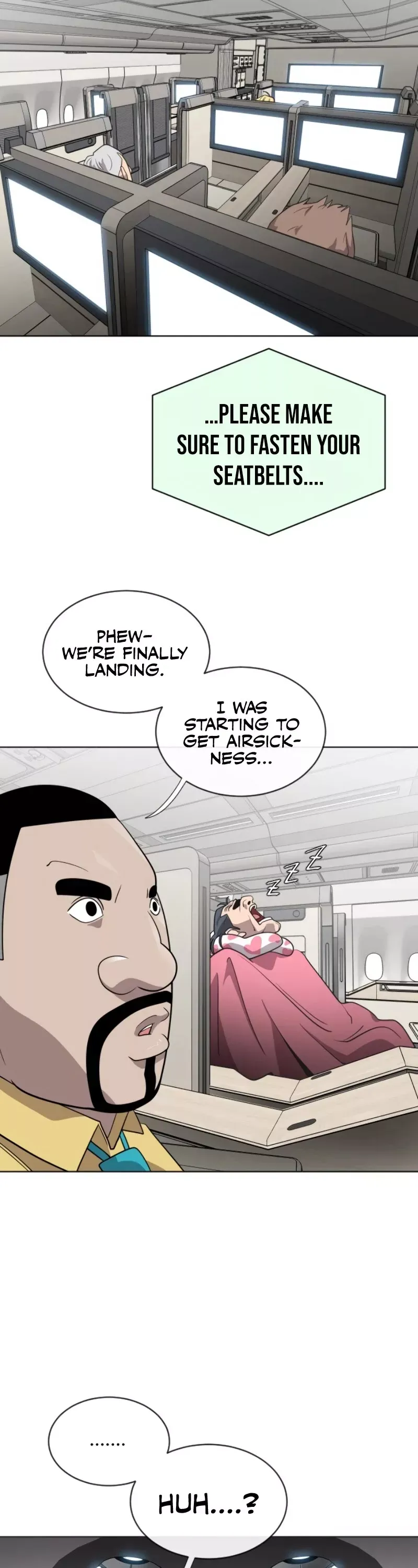 Read The Superhuman Era Manga Online