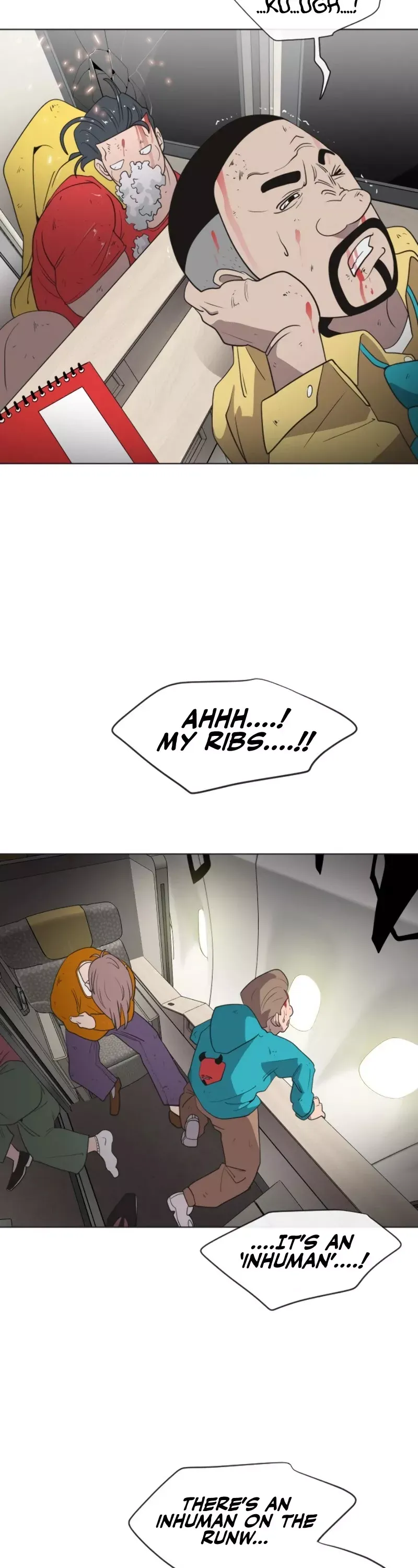 Read The Superhuman Era Manga Online