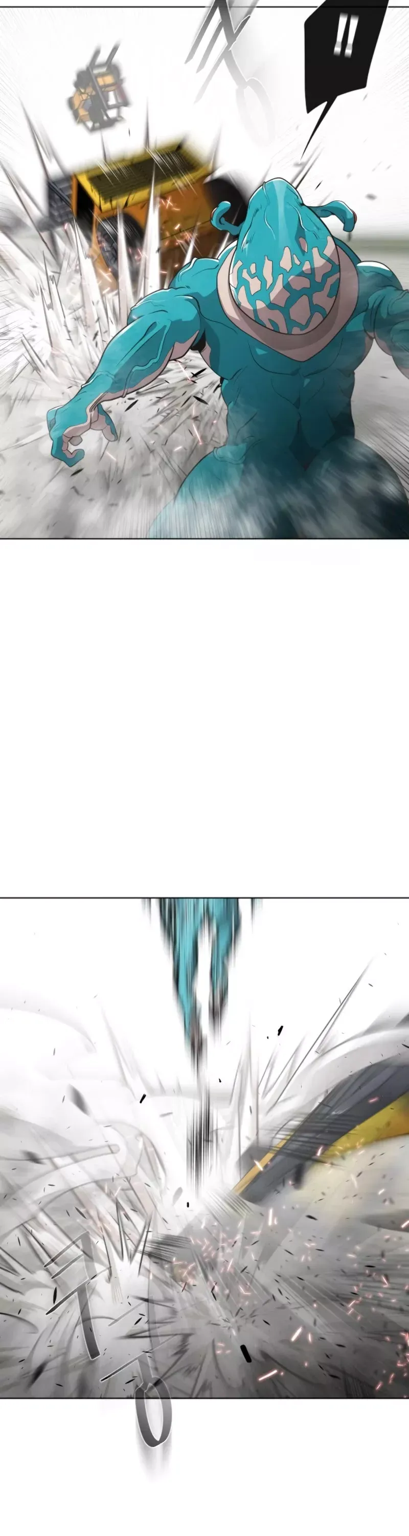 Read The Superhuman Era Manga Online