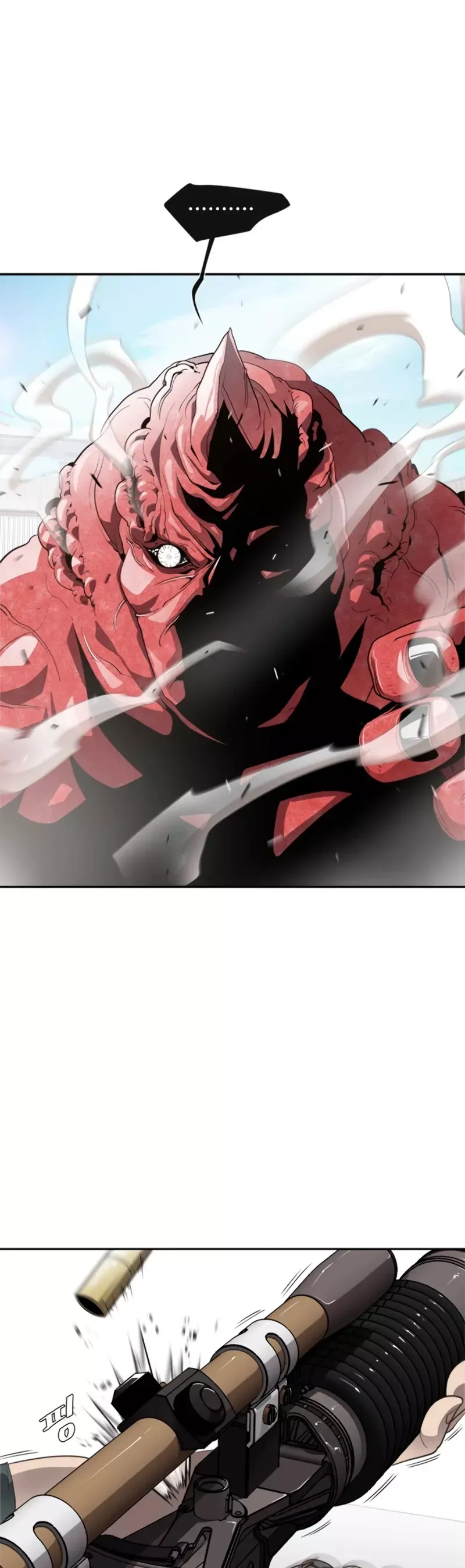 Read The Superhuman Era Manga Online
