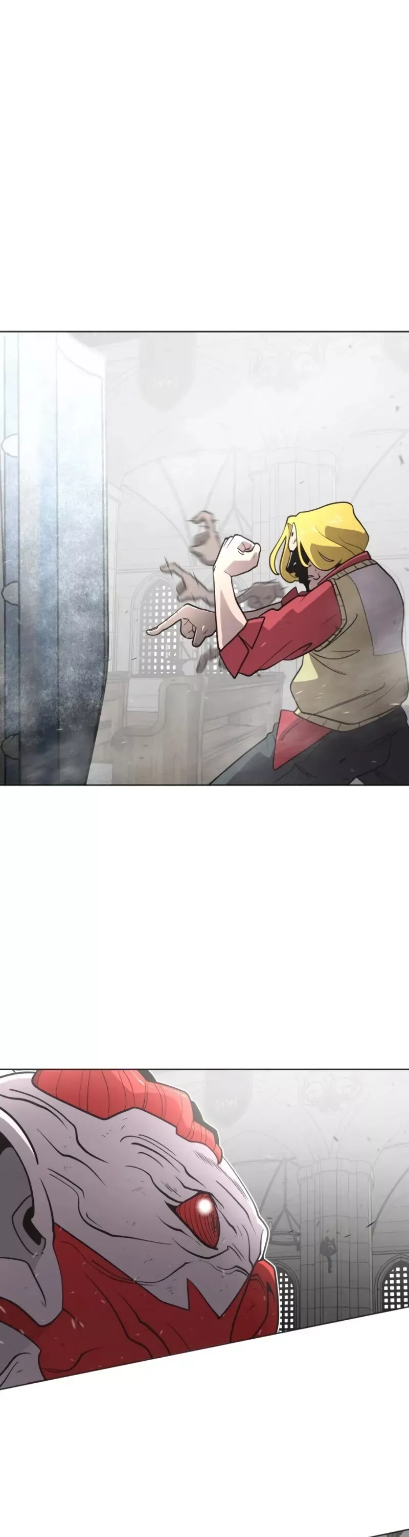 Read The Superhuman Era Manga Online