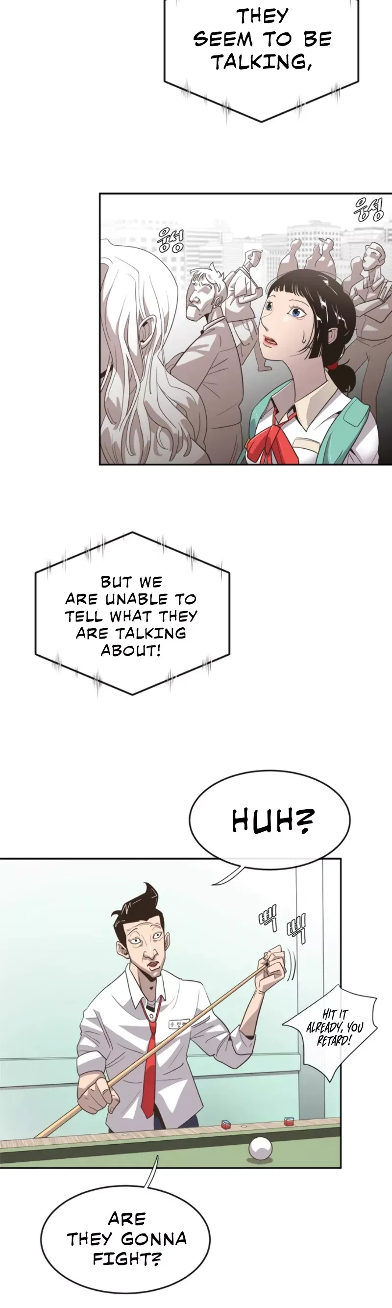 Read The Superhuman Era Manga Online