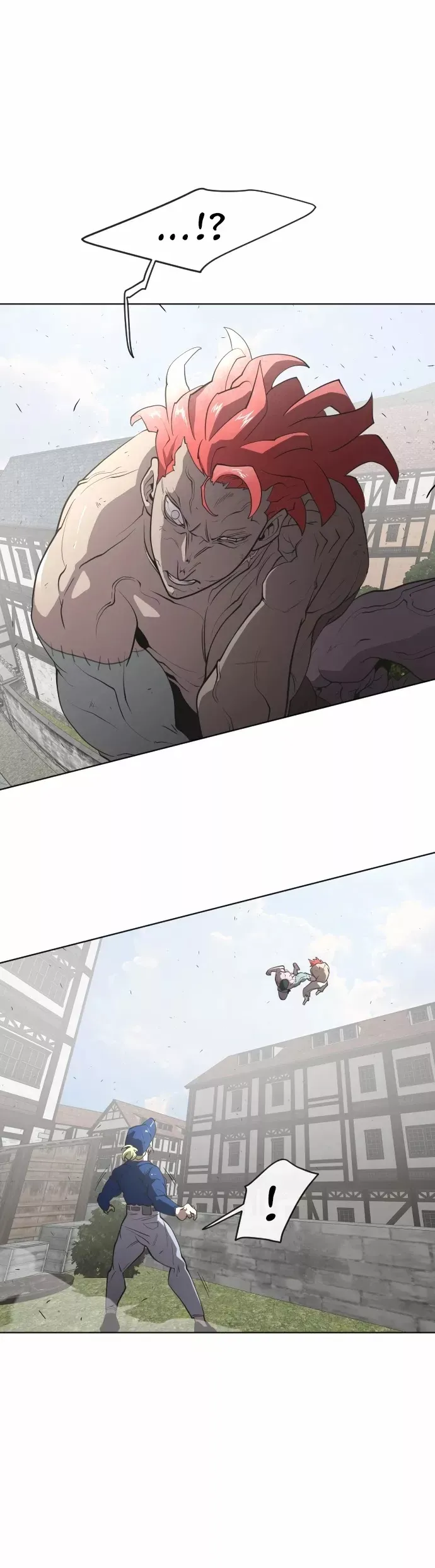 Read The Superhuman Era Manga Online