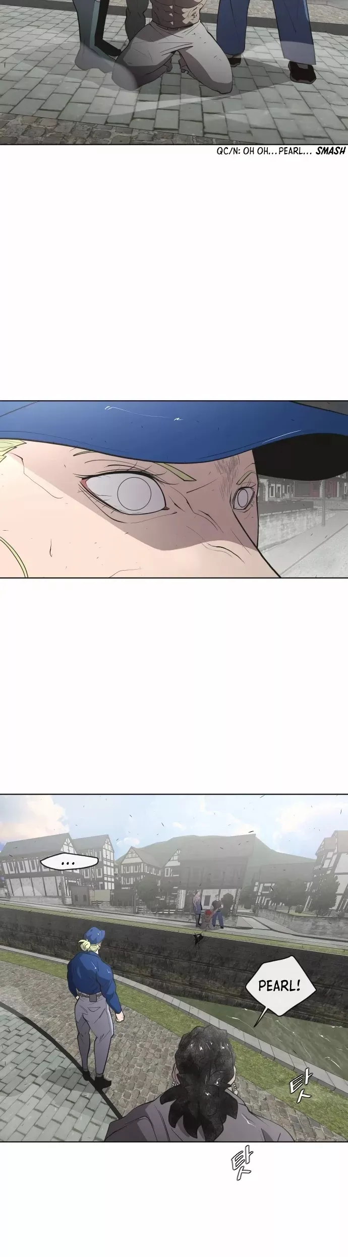 Read The Superhuman Era Manga Online