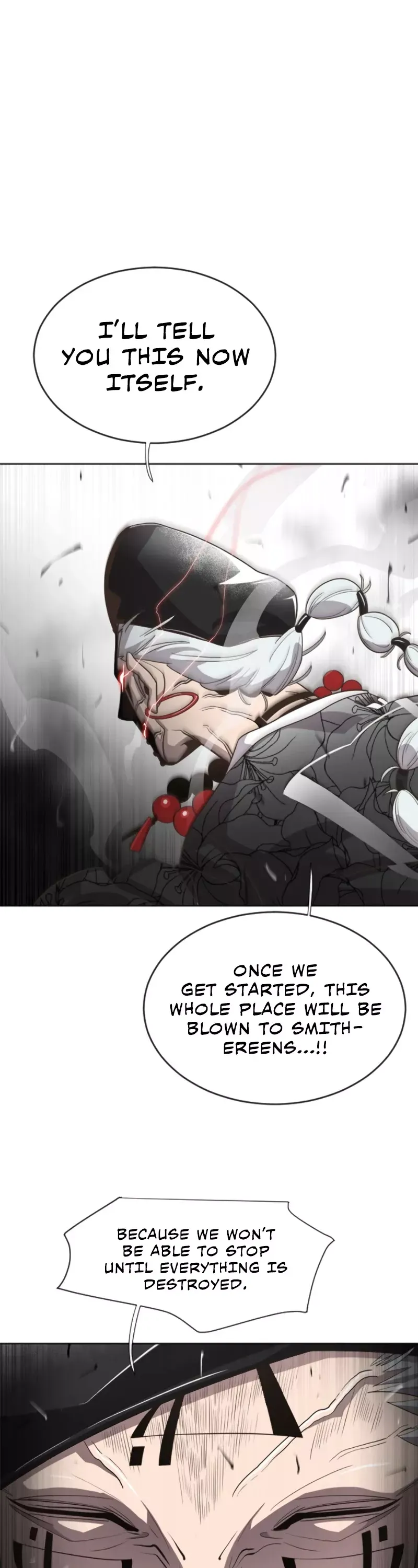 Read The Superhuman Era Manga Online