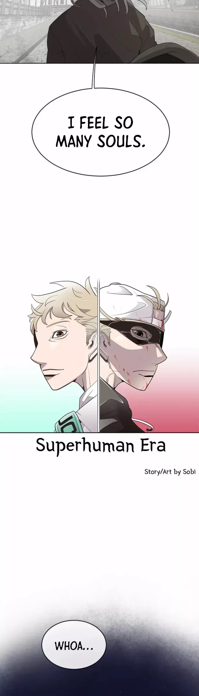 Read The Superhuman Era Manga Online