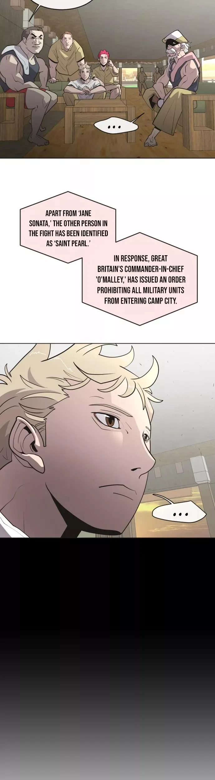Read The Superhuman Era Manga Online