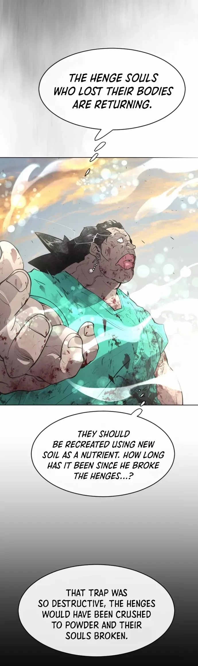 Read The Superhuman Era Manga Online