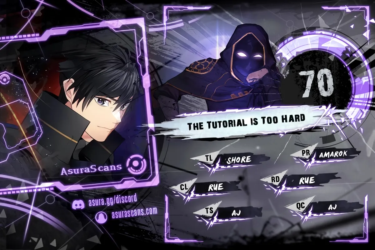 Read The Tutorial is Too Hard Manga Online