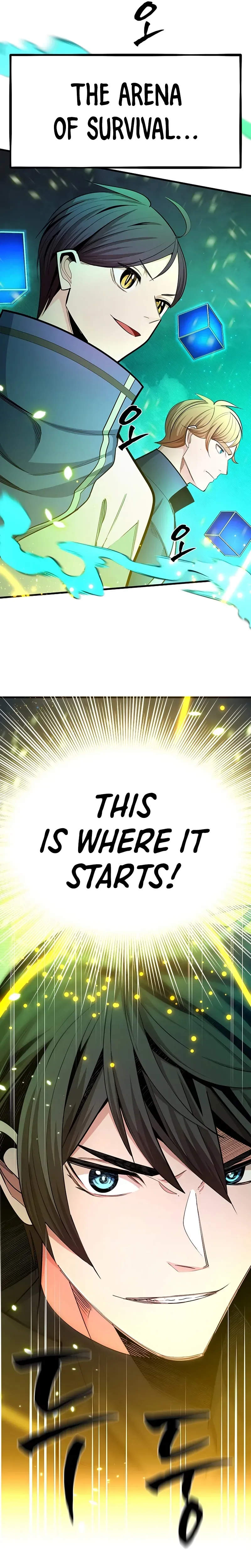 Read The Tutorial is Too Hard Manga Online