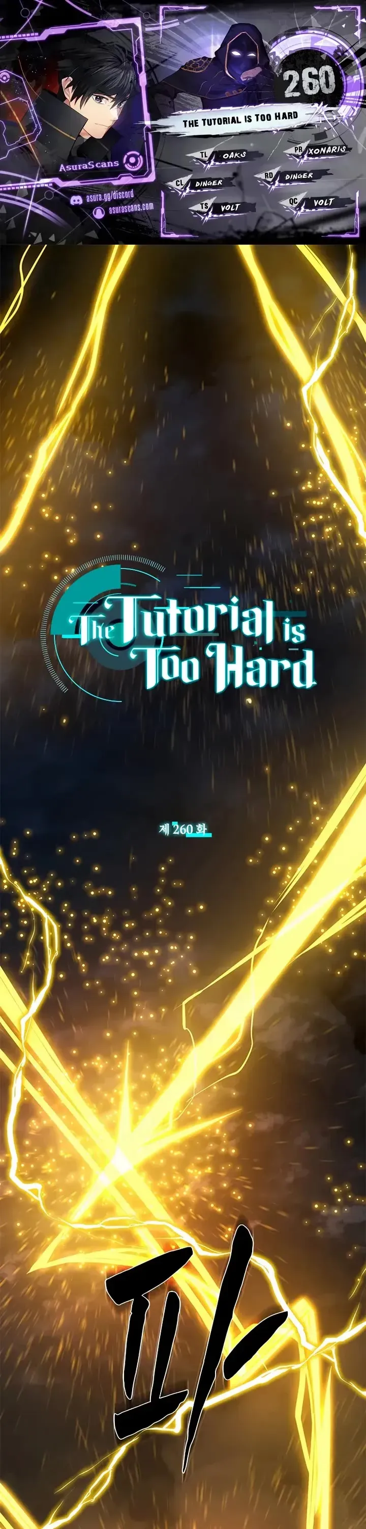 Read The Tutorial is Too Hard Manga Online