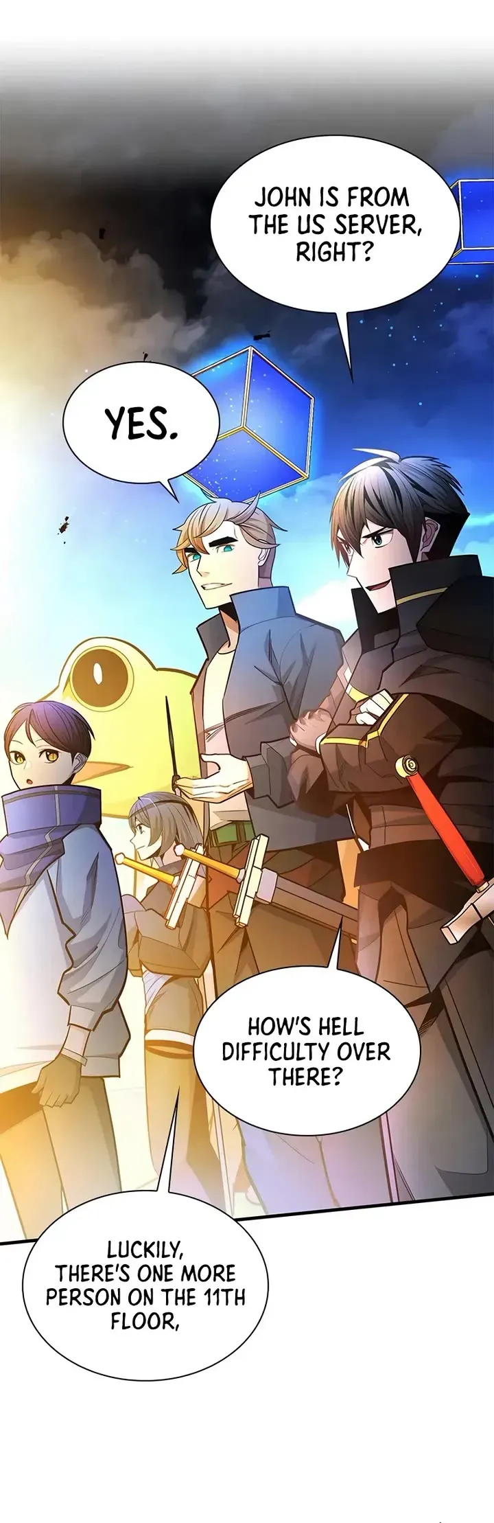 Read The Tutorial is Too Hard Manga Online