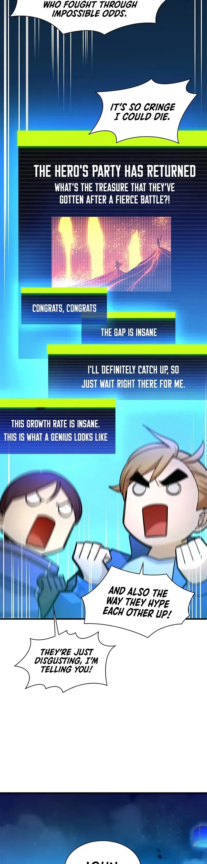 Read The Tutorial is Too Hard Manga Online