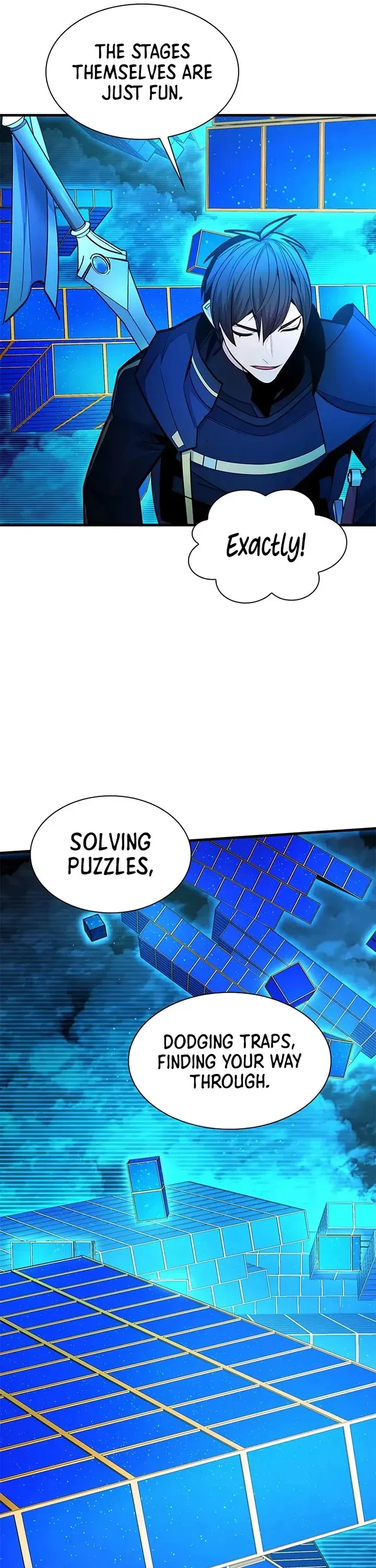 Read The Tutorial is Too Hard Manga Online