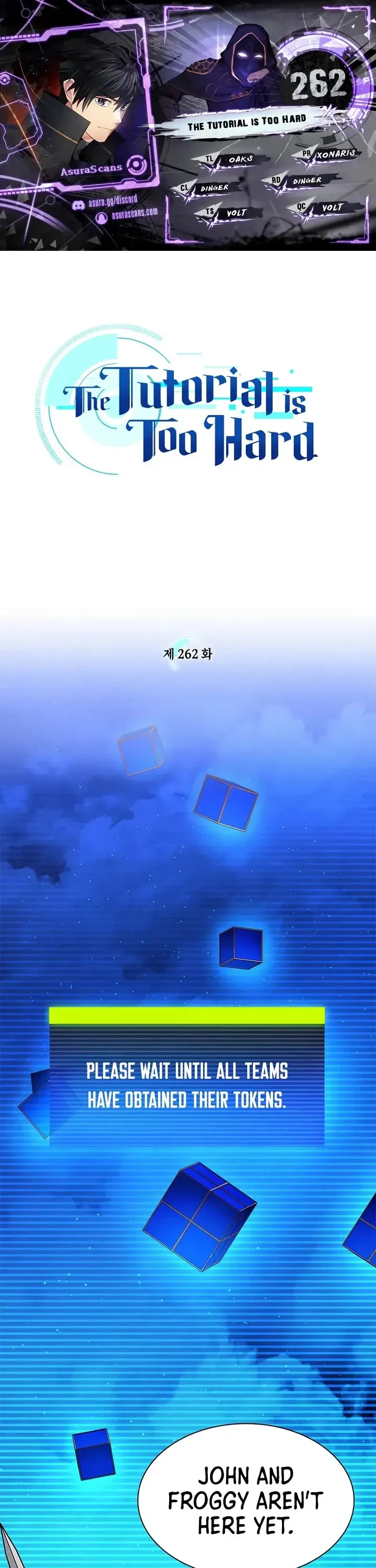 Read The Tutorial is Too Hard Manga Online